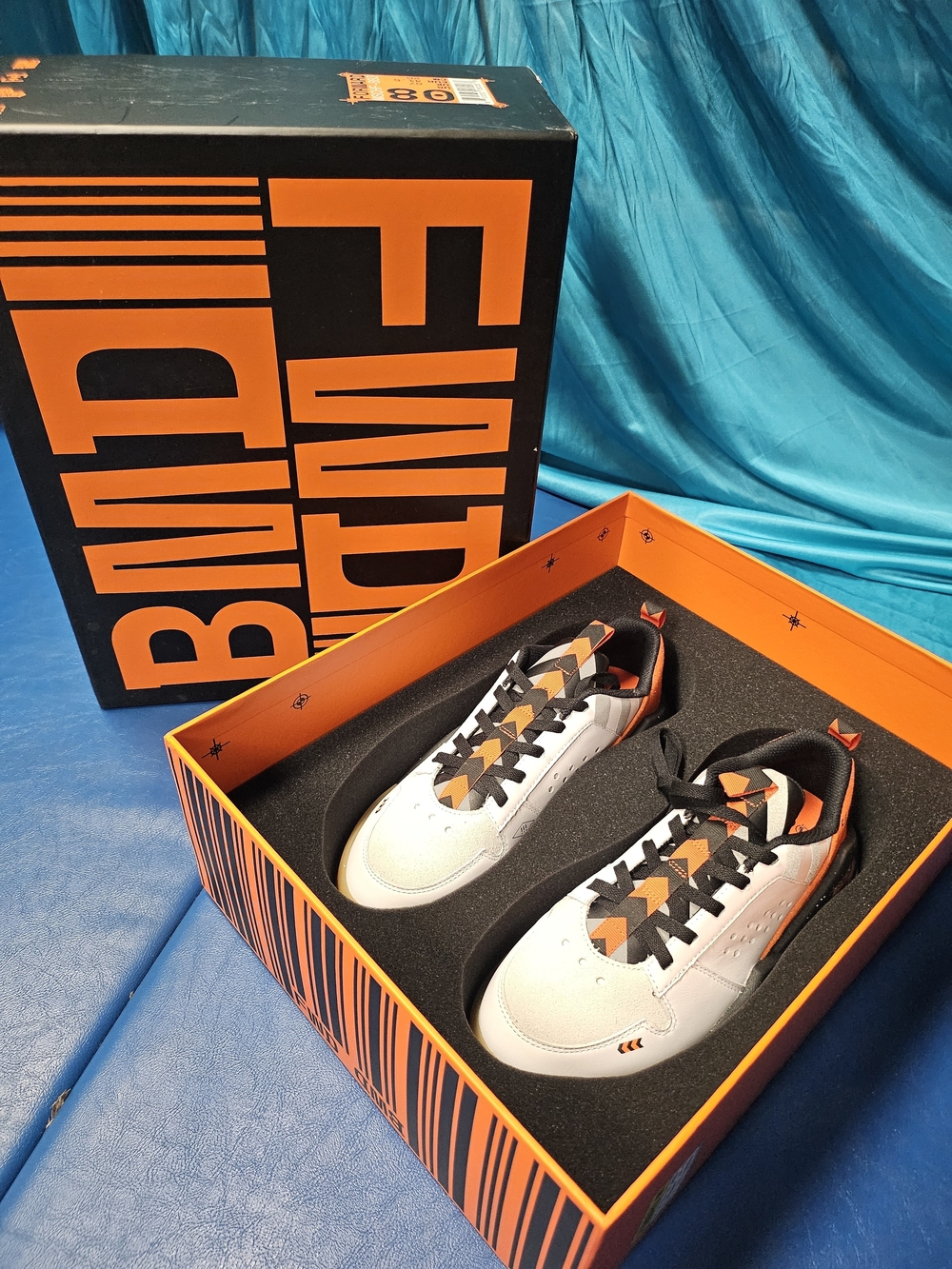 NIB Men's MSCHF FWD Sneakers Size 8M